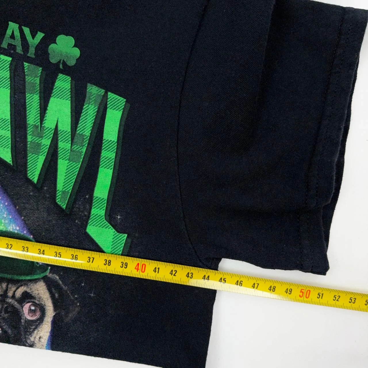 Way To Celebrate Pug Crawl Tee XS/S – photo 6